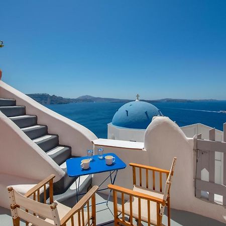 De Profundis By Thireon Villa Oia  Exterior foto