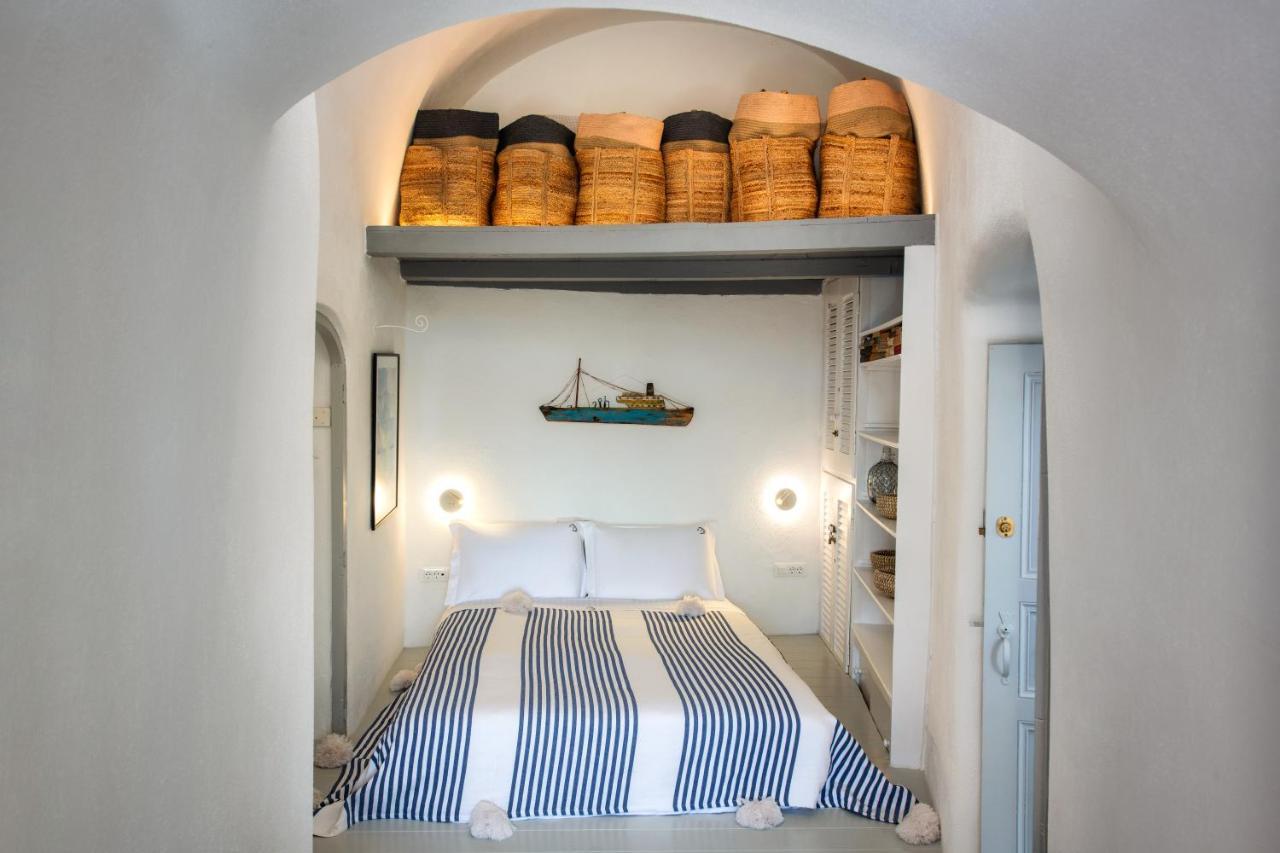 De Profundis By Thireon Villa Oia  Exterior foto