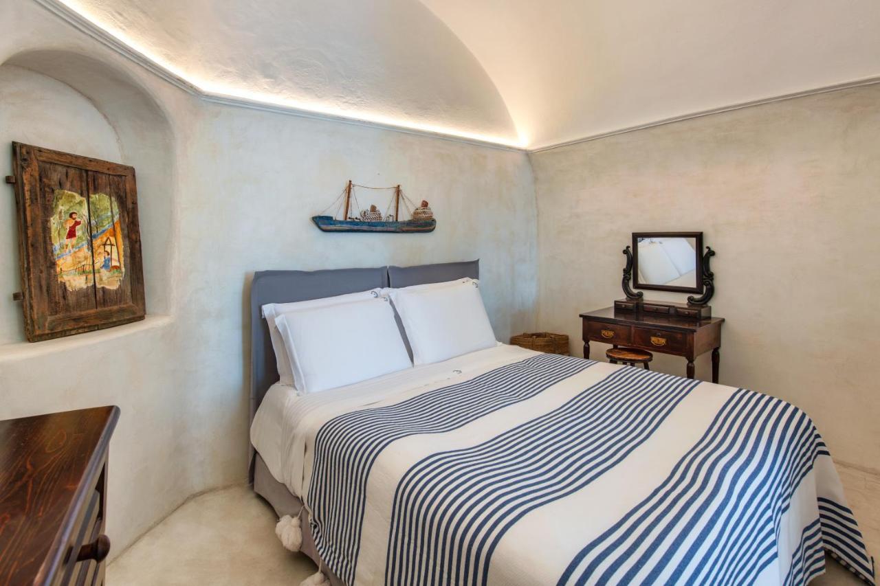 De Profundis By Thireon Villa Oia  Exterior foto