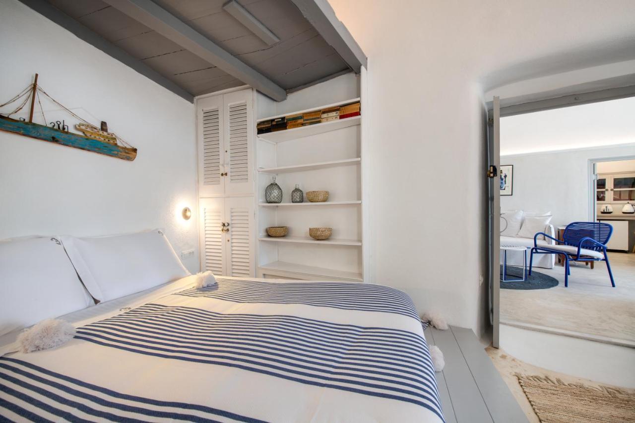 De Profundis By Thireon Villa Oia  Exterior foto