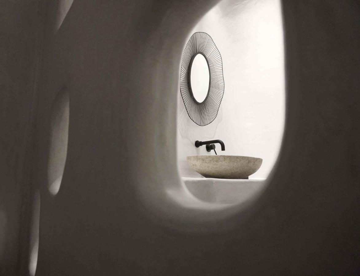 De Profundis By Thireon Villa Oia  Exterior foto